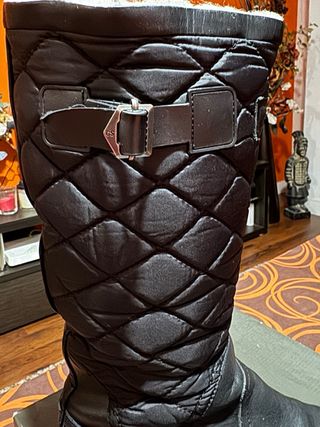 Botas G-Star Raw Mujer Negras