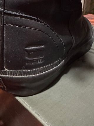 Botas G-Star Raw Mujer Negras