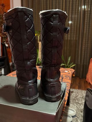 Botas G-Star Raw Mujer Negras