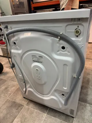 Lavadora Segunda mano Daewoo 6kg – Buen Estado