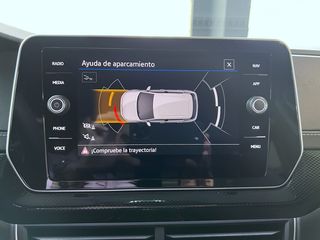 Volkswagen T-Cross 2025