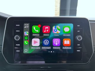 Volkswagen T-Cross 2025