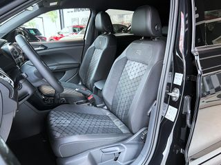 Volkswagen T-Cross 2025