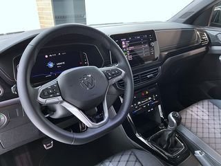 Volkswagen T-Cross 2025