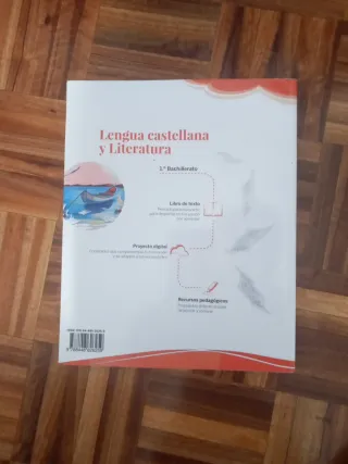 Lengua castellana y Literatura 1.º Bachillerato