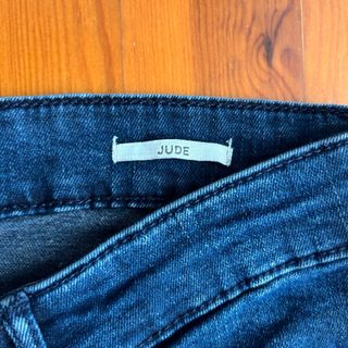 Pantalón vaquero Mango