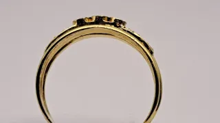 Anillo Oro 18k