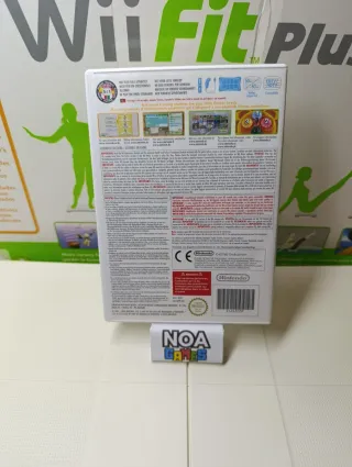 Pack Wii Fit Plus Balance Board Nintendo Wii