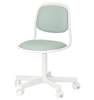 2 Sedie da Scrivania Infantili Ikea Orfjall