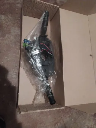 Mando luces y airbag Renault Megane 2