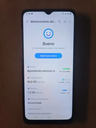 Samsung Galaxy M12 64GB Nero Perfetto