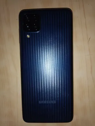 Samsung Galaxy M12 64GB Nero Perfetto