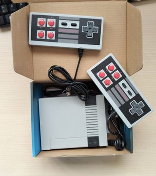 Console Mini NES Classic Clone