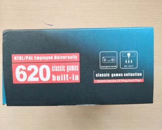 Console Mini NES Classic Clone