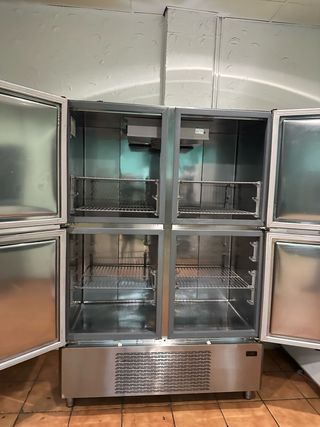 Nevera industrial INFRICOOL
