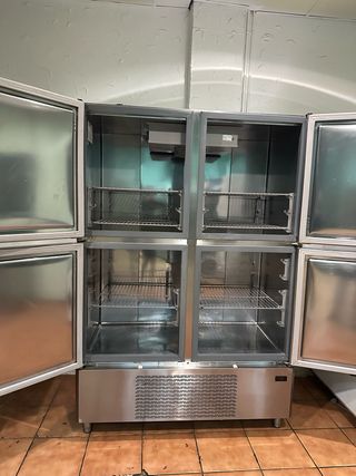 Nevera industrial INFRICOOL