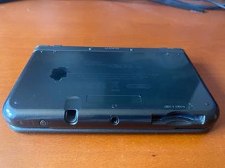 Nintendo 3DS New XL Negra