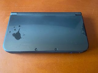Nintendo 3DS New XL Negra