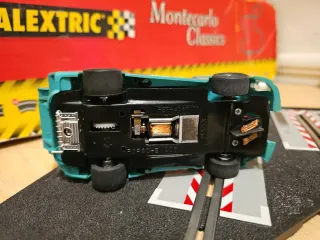 Porsche 935 scalextric