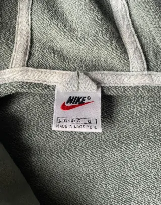 Sudadera Nike Vintage Verde