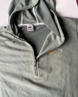 Sudadera Nike Vintage Verde