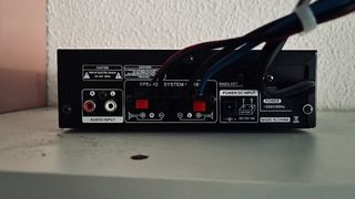 Amplificador Audio BT 300W+300W Bluetooth