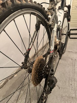 Bicicleta Trek 4 Series