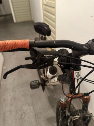 Bicicleta Trek 4 Series