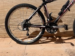 MTB Olympia Carbono | Fox 100 | Shimano XTR