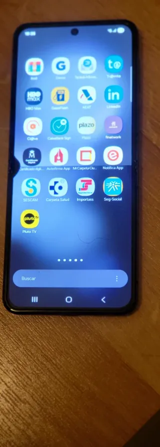 Samsung Z Flip 5 256GB Negro