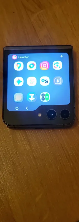 Samsung Z Flip 5 256GB Negro