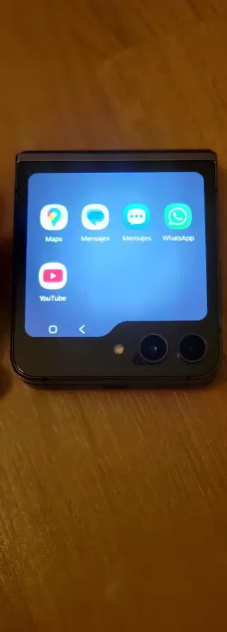 Samsung Z Flip 5 256GB Negro