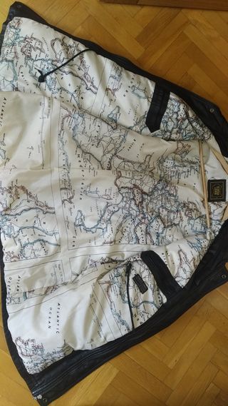 2  ABRIGOS  HOMBNRE    XL