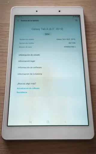 Samsung Galaxy Tab A8