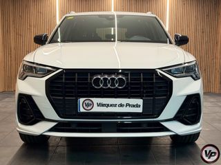 Audi Q3 Sportback Black line 35 TFSI S-Tronic 2020