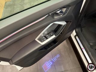 Audi Q3 Sportback Black line 35 TFSI S-Tronic 2020