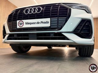 Audi Q3 Sportback Black line 35 TFSI S-Tronic 2020