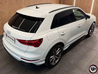 Audi Q3 Sportback Black line 35 TFSI S-Tronic 2020