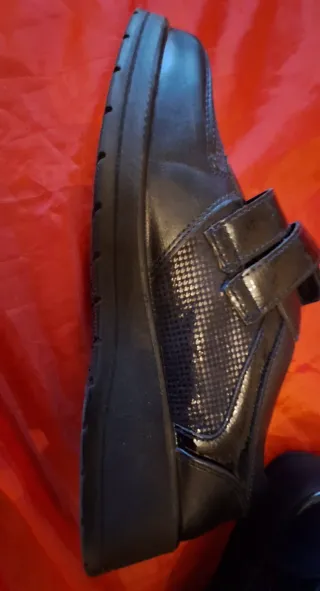 Zapatos piel Anatomic T 38 confort