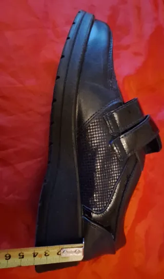 Zapatos piel Anatomic T 38 confort