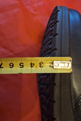 Zapatos piel Anatomic T 38 confort