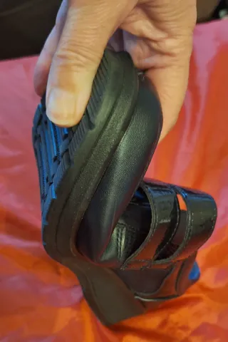 Zapatos piel Anatomic T 38 confort