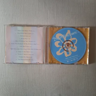 Britney Spears - ...Baby One More Time CD