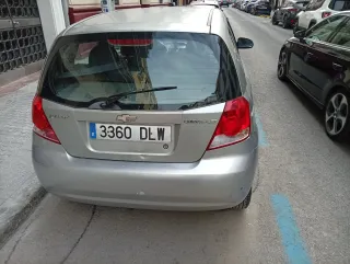 Chevrolet Kalos 2005