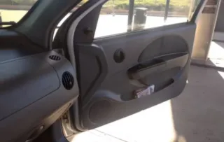 Chevrolet Kalos 2005