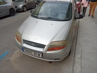 Chevrolet Kalos 2005