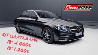 Mercedes-Benz Clase E 220d 2017