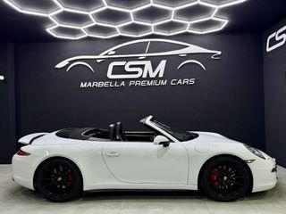 Porsche 911 Carrera 4S Cabrio 991.1 400cv