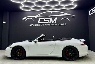 Porsche 911 Carrera 4S Cabrio 991.1 400cv