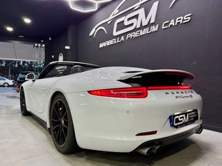 Porsche 911 Carrera 4S Cabrio 991.1 400cv